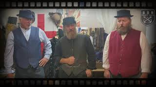 A ROVIN - BATTEN DOWN the HATCHES ~ Learn a Sea Shanty - Sing a Sea Shanty