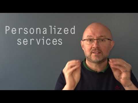 Let's Talk About Data