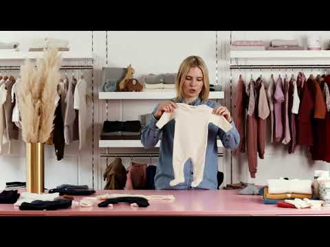 Erstausstattung für ein Winterbaby