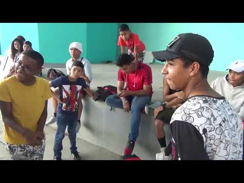 TOBÍAS vs EL MAGO - CUARTOS (PRIMERA FECHA) / Estación Urbana