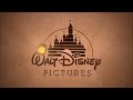 Walt Disney Pictures Home On The Range