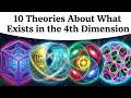 10 Theories About What Exists In The 4th Dimension