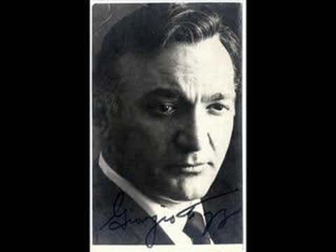 Giorgio Tozzi - God Rest Ye Merry Gentlemen - no vid