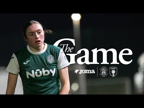 The Game: Hibs Women 1 Glasgow City 2
