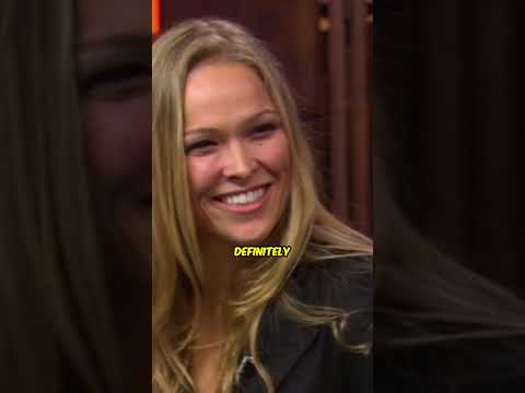 Miesha Tate vs Ronda Rousey | MMA's Great Rivalries #ufc #mma #strikeforce