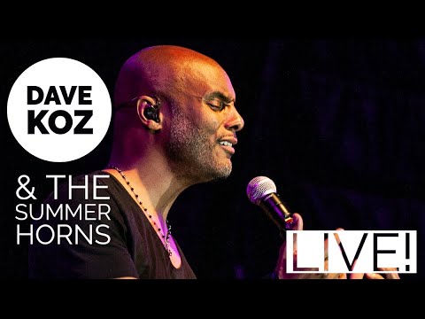 For You (feat. Kenny Lattimore) Dave Koz Summer Horns 2019