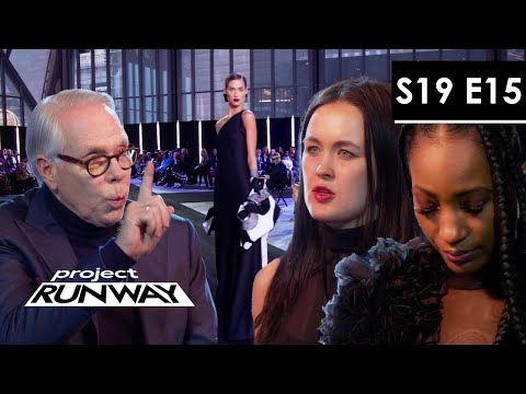 Project Runway | Season 19 Episode 15 | Full Episode