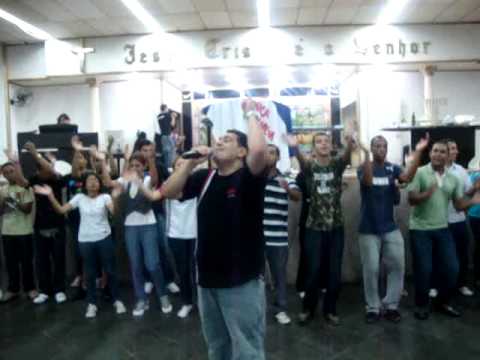 Agradeço A Deus - Pr. Jean Madeira