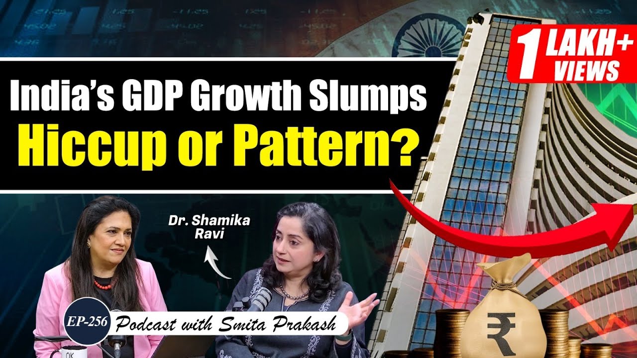EP-256 | Budget 2025, Indian Economy, Taxes on Middle Class & Demographic Changes | Dr. Shamika Ravi