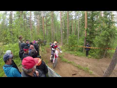 Enduro GP of Finland 12.6.2016 EnduroTest E1+E2+E3