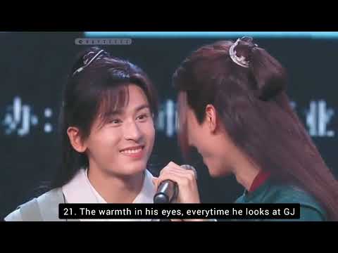 Princess way of showing his love to Gongjun