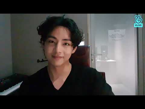 [ENG SUB] BTS VLIVE V TAEHYUNG VLIVE 2022.06.13