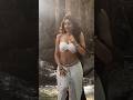 WOW Janhvikapoor Shares The Bts From Her Song Chuttamalle From Devara Jrntr Shorts