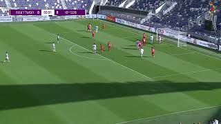 מחזור 25 | המשחק המלא: מכבי יפו - הפועל רעננה 1-1