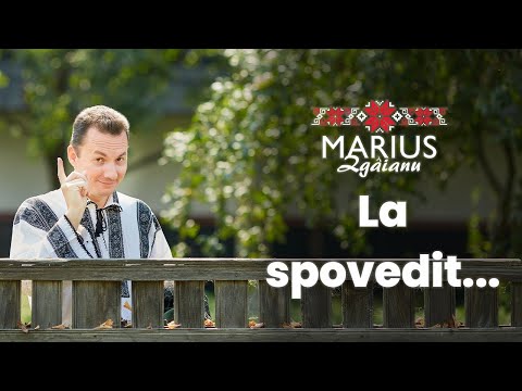 Marius Zgâianu - La spovedit...