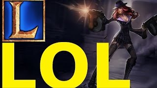 Miss Fortune’s LUCKY DAY