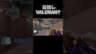 目隠しVALORANT【馬たけVSあるむ】NG集