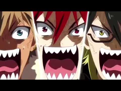 Show By Rock!! but it's just Shingancrimsonz (Season 1 & 2)