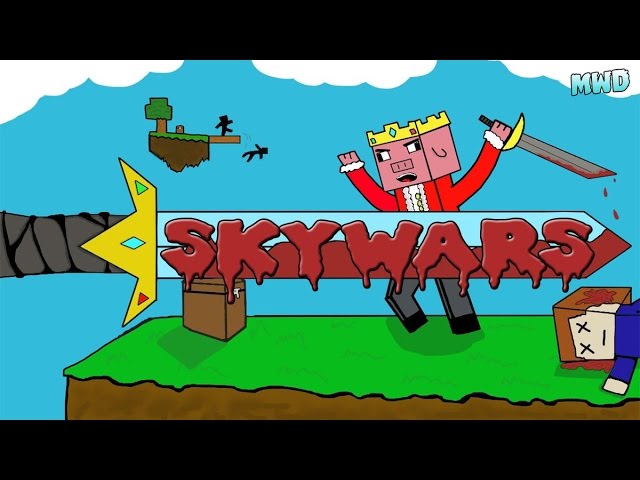 why is tribute the only skywars map lmao