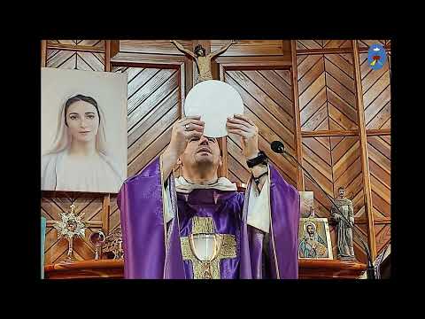 Czatachowa 25.02.2023 - Kazanie o.Daniela - Wołajmy z pokorą do Pana, On nas wysłucha