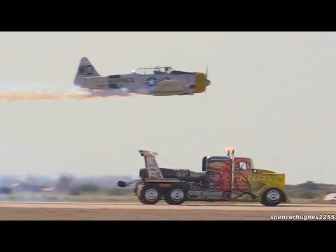 Shockwave MCAS Miramar Air Show