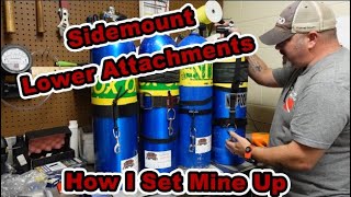 Sidemount Lower Attachment Points {[How I Do It]}