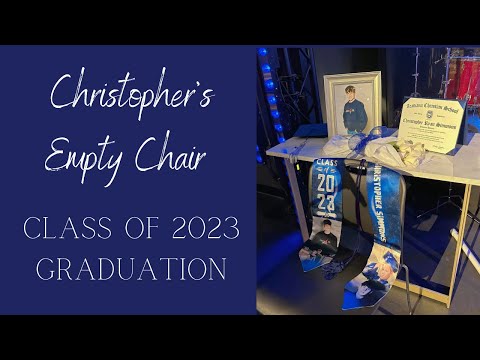 Attending your brother’s graduation that he isn’t here for..May 18, 2023