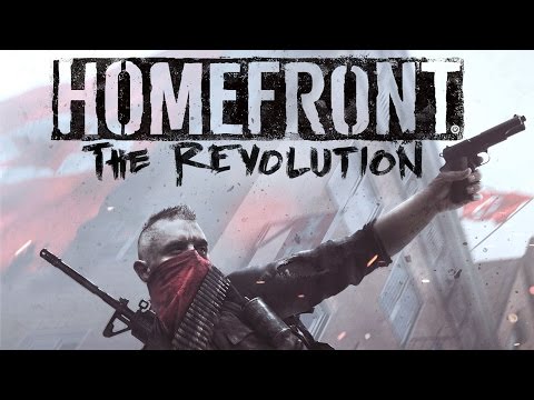 Homefront The Revolution Walkthrough Part 1 - The Voice of Freedom
