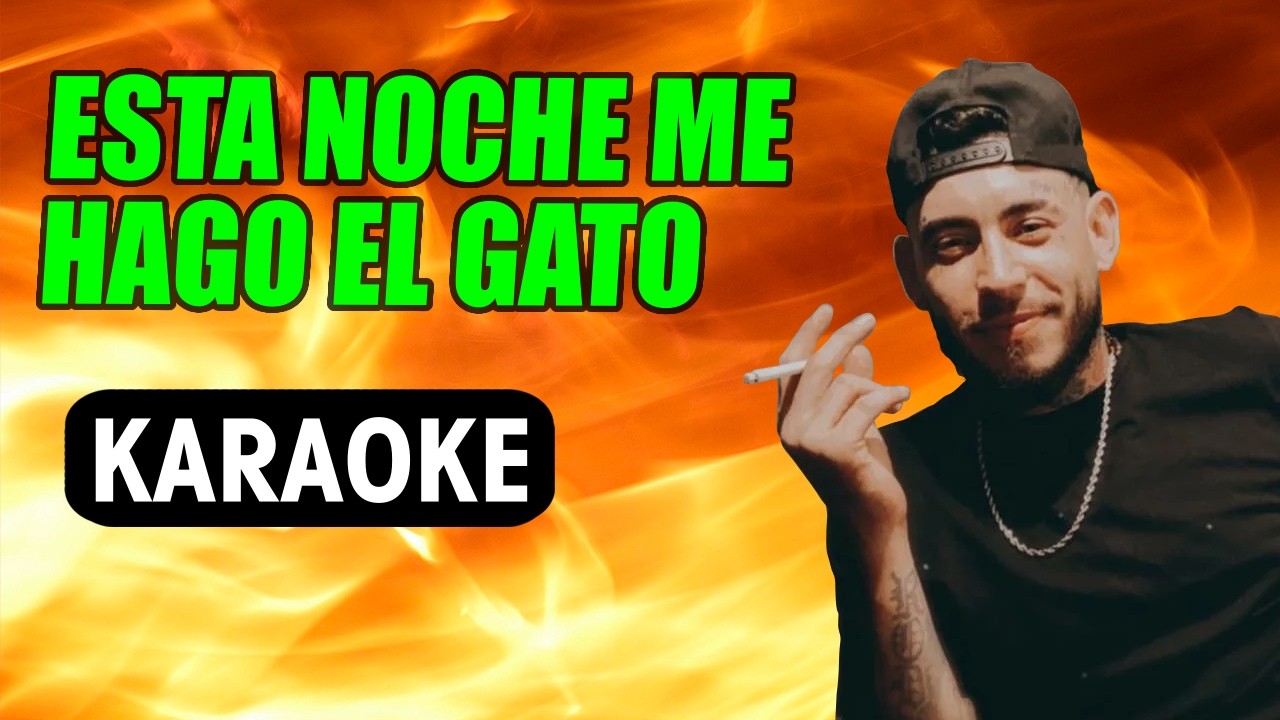 Esta Noche Me Hago El Gato