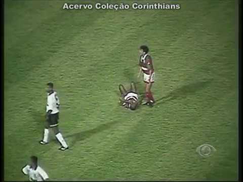 Corinthians 1 x 1 Portuguesa - 21 / 04 / 1993