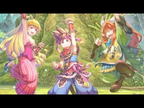 Let's Play:  Secret of Mana (Part 1)