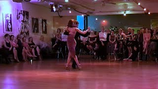 Elena Bertagna & Paolo Lombardo - Tu angustia y mi dolor (Munich)