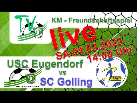 2023 03 04  USC Eugendorf KM vs SC Golling