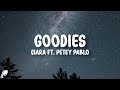 Ciara Goodies Lyrics Ft Petey Pablo