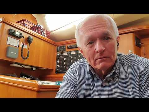 Learning about sailboat maintenance - through hulls