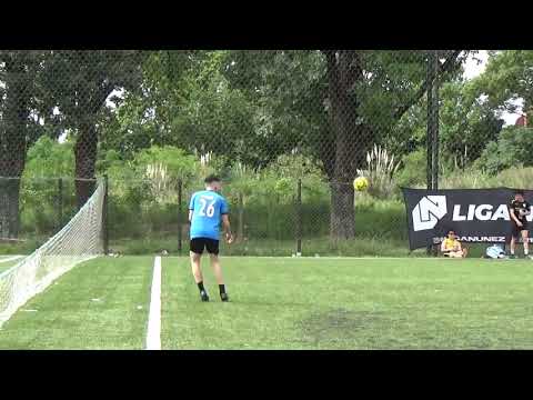 POPEYE VS PELUSA - 4TOS - COPA CHINO GONZALEZ 2021 - Sabado