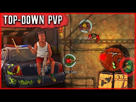 Urban Crooks - Shooter Game Video