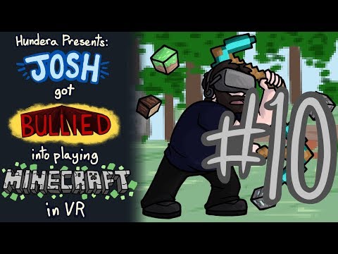 Stream (June 24, 2019): Minecraft VR - [Part 10]