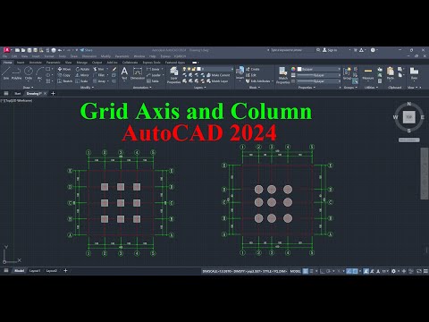 YQArch How to draw a door and window in AutoCAD 2024
