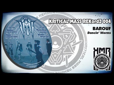 Les Enfants Sages - "Dancin' Worms" - Kritical Mass REKordZ 04