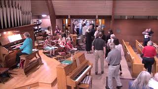 First Lutheran Church - Ellensburg, WA -  9/6/2025 - Lin Jeffery Memorial Service