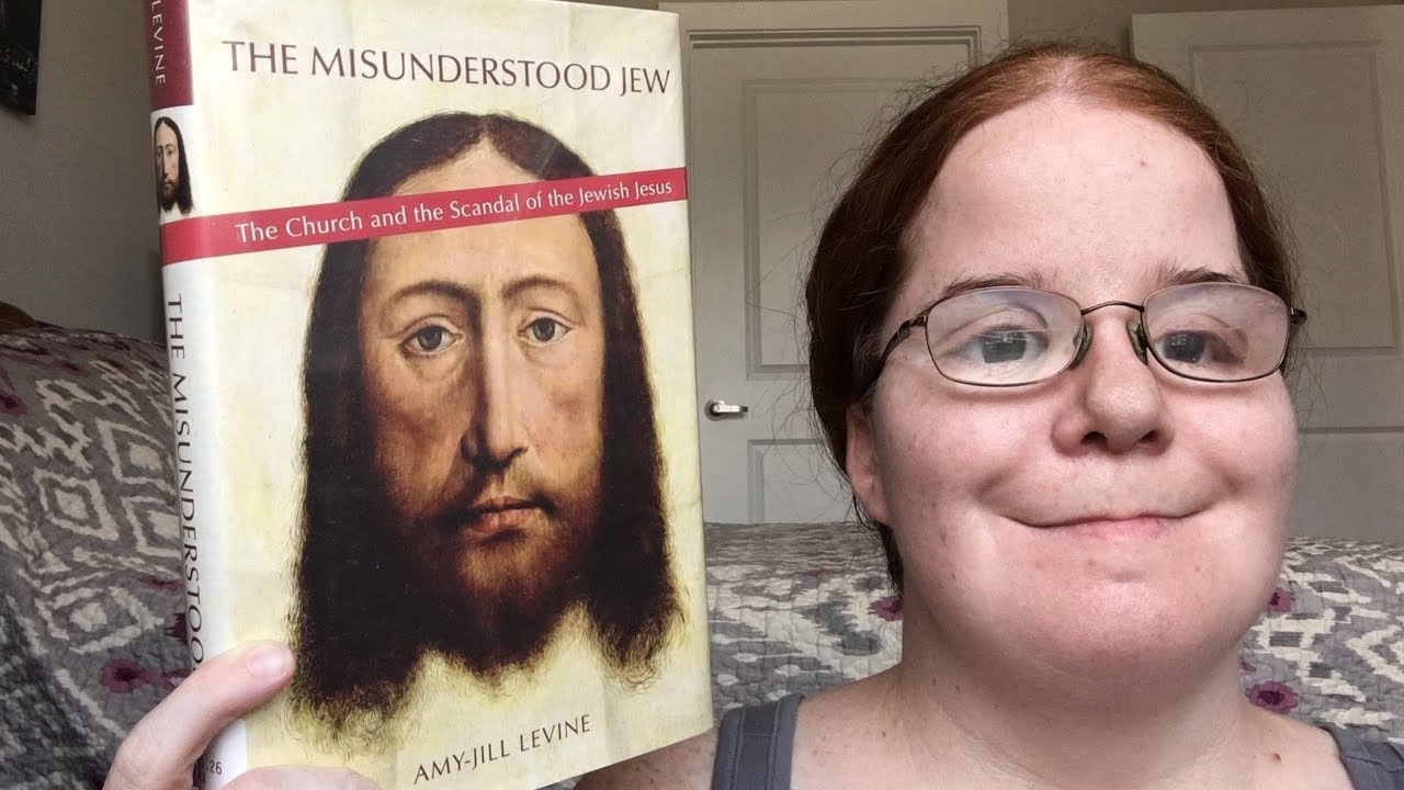 Book Review: The Misunderstood Jew by Amy-Jill Levine