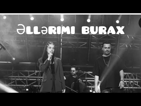 Orxan Zeynallı Gemini konserti Əllərimi burax
