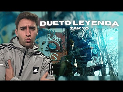 REACCION a Zakyo - Dueto Leyenda