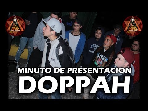 DOPPAH - MINUTO DE PRESENTACION - EL PRIMER FARAON - (EVENTO ESPECIAL)