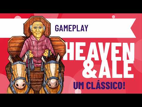 Heaven & Ale - Um clássico que tem tanto amor da comunidade.