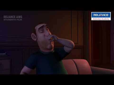 Smoke In Joe — Award Winning Short Film Student Project