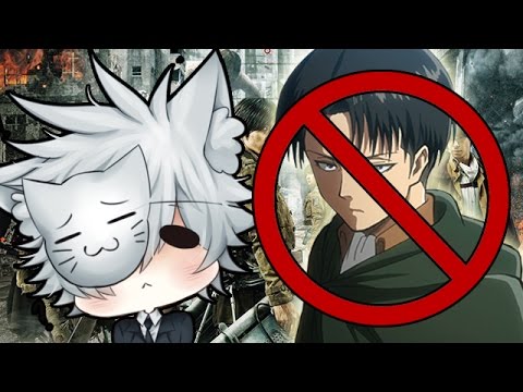 No Levi In Attack On Titan Live Action Movie!? Here's Why!