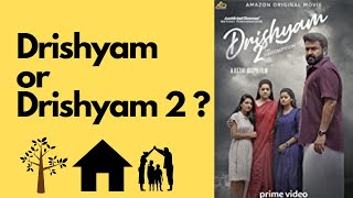 Drishyam 2 Review | Mohanlal, Meena | Jeethu Joseph | Amazon Prime Video