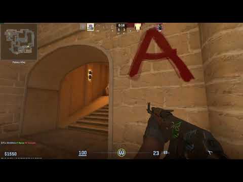 Clean Plays & Clutch | CS2 Highlights
